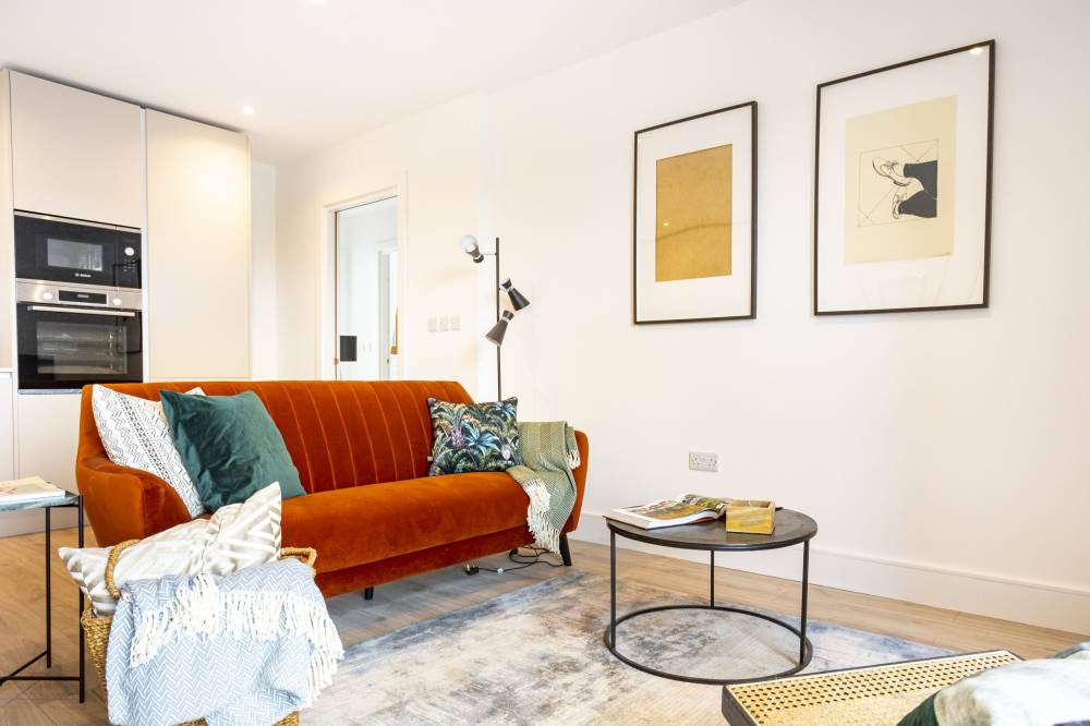 Interior design – Kensal View#